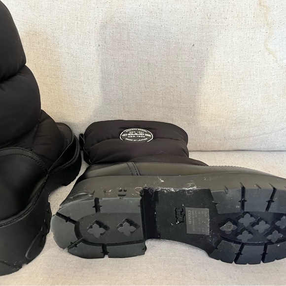 Coach Rya Snow Boot - Picture 4 of 4